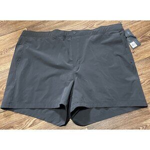 VRST Resort Shorts in Charcoal Gray Mens XXL